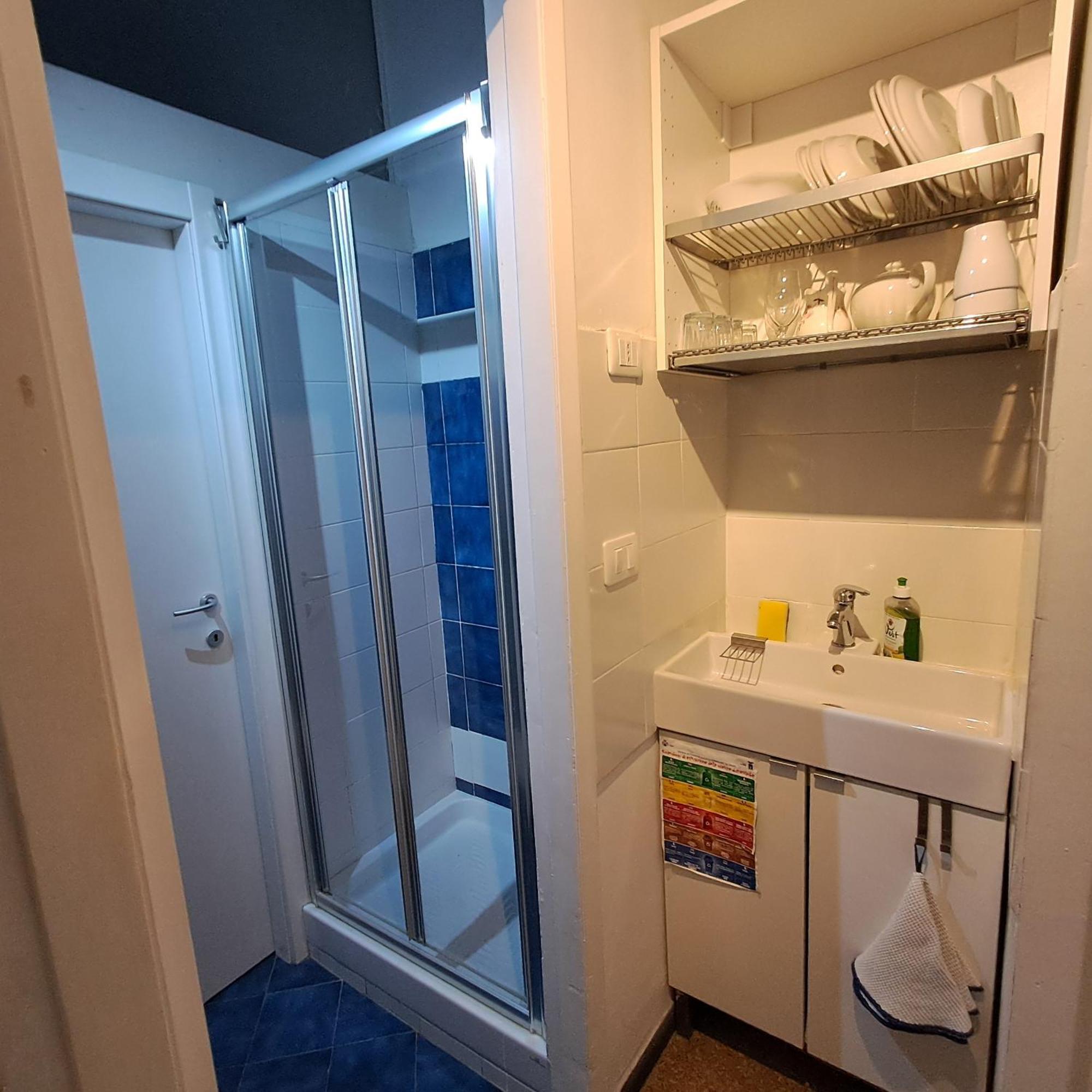Sportrek Apartment Levanto Ngoại thất bức ảnh