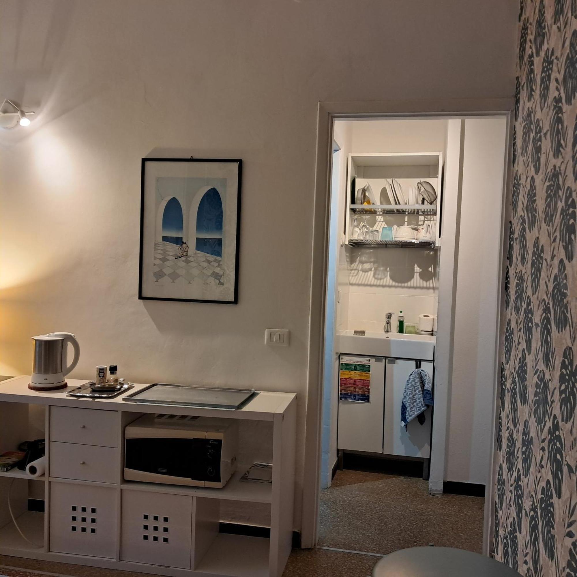 Sportrek Apartment Levanto Ngoại thất bức ảnh