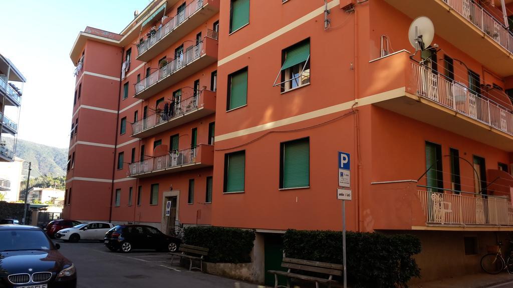 Sportrek Apartment Levanto Ngoại thất bức ảnh